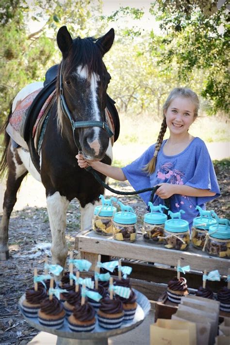 Check spelling or type a new query. Kara's Party Ideas Rustic Horse Birthday Party | Kara's ...