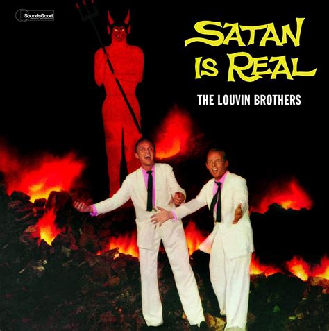 Satan Is Real The Louvin Brothers Moviemars