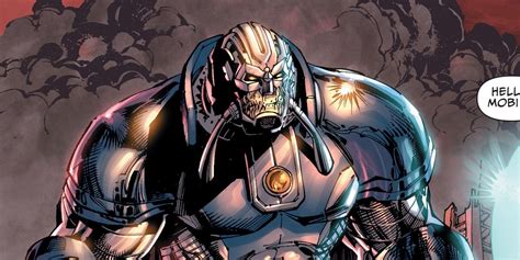 15 Most Powerful Villains Of The Dc Universe