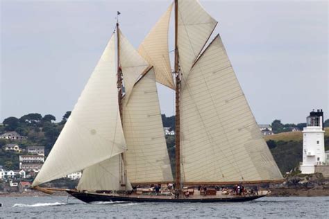 Mariette Of 1915 Wins Pendennis Cup Yachts International