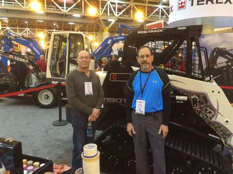 General Rentals Corp Gets One Of A Kind Terex R190t Loader For