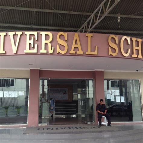 Universal International School Kemayoran Jl Kota Baru Bandar Kemayoran