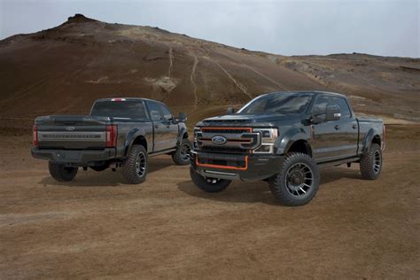 All posts must exhibit great execution; The 2020 Harley-Davidson Ford F-250 Is Inspired By The ...