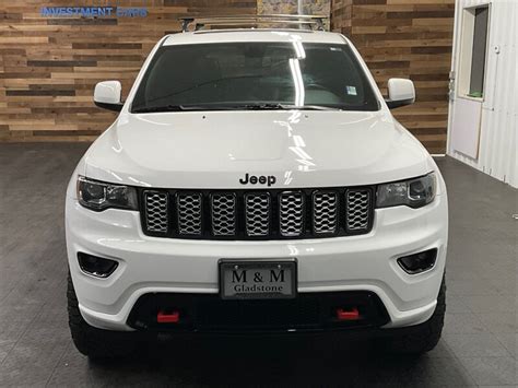 2019 Jeep Grand Cherokee Altitude 4x4 Heate