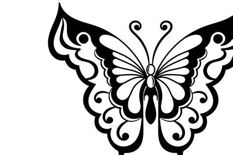 46+ Butterfly Svg File Free Pictures Free SVG files | Silhouette and