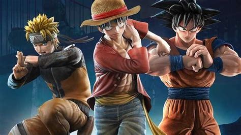 Jump Force Deluxe Edition Has Finally Released For The Nintendo Switch