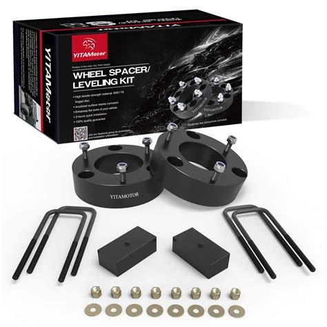 Buy Leveling Lift Kit For Silveradosierra 3 Inch Front And 2 Inch
