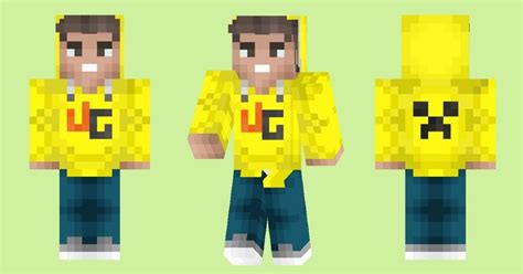 Techno Gamerz Minecraft Skin Download A Detailed And Full Guide