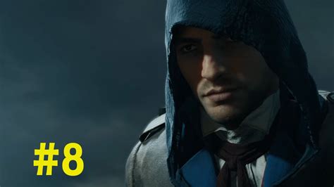Assassin S Creed Unity Walkthrough Part 8 720p 60 Fps No Commentary
