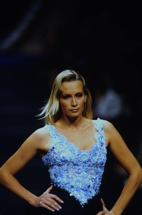 Christian Dior Runway Show Springsummer 1994 Haute Couture Chloe Rtw