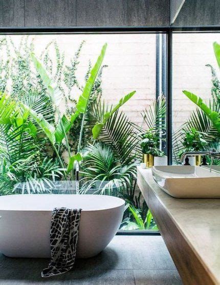 Plants For A Bathroom With No Windows Bathroom Poster