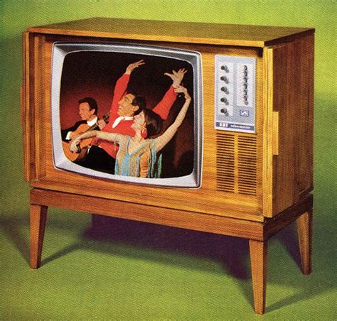 Where Was Color Tv Really Invented All About Technology