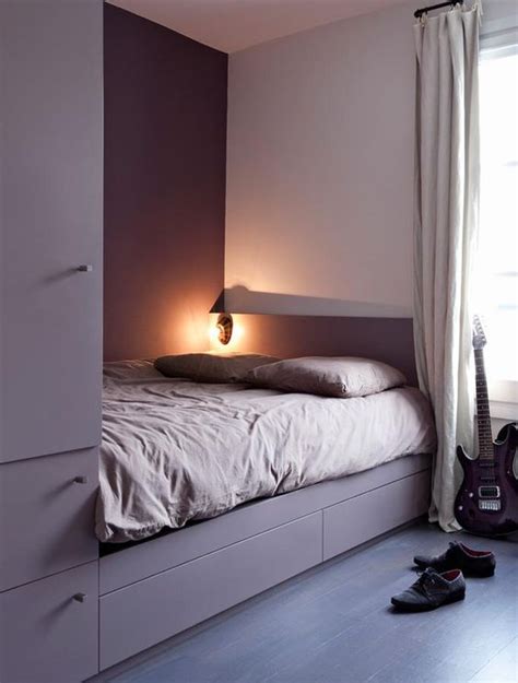 nifty small bedroom ideas  designs renoguide
