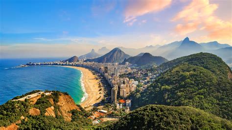 Of The Best Destinations For A Brazil Holiday In The Independent