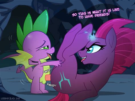 Rule 34 Age Difference Dragon Equid Female Friendship Is Magic Horn.