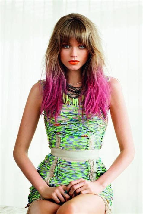 A Guide To Dip Dye Hair Thats So Yesterday