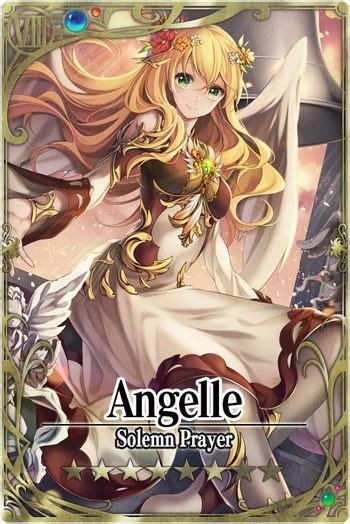 Angelle Unofficial Fantasica Wiki