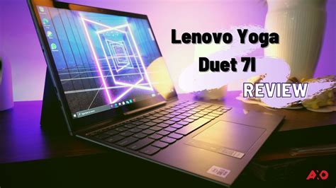 Lenovo Yoga Duet 7i Review Amazing Versatility For Every Workspace