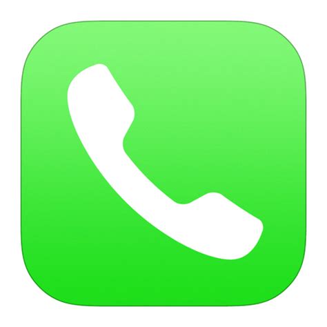 Ios Een Herinnering Instellen Voor Een Telefoongesprek Call Logo