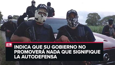 No hay diálogo con bandas del crimen organizado aclara López Obrador YouTube