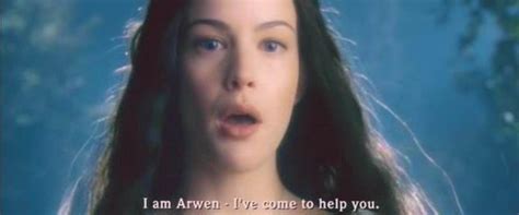 Arwen Arwen Undomiel Elven Woman Arwen