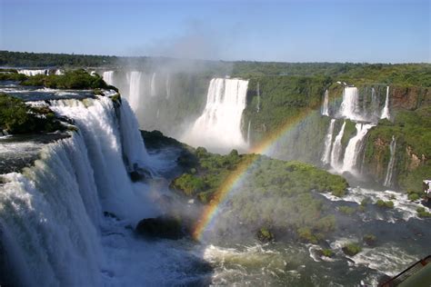 Iguazu Falls The Stunning Waterfall In Argentina Brazil Traveldigg Com