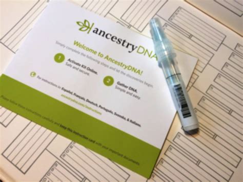 Looking for the best dna test kit to help with ancestry and family research? Holiday Sale at Ancestry DNA | The Genealogy Reporter