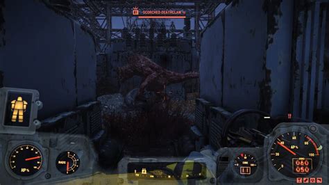 The Best Locations To Find Deathclaws In Fallout 76 The Nerd Stash