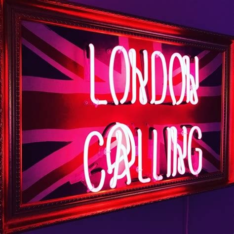 illuminati neon london calling 2017 available for sale artsy