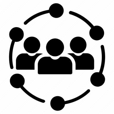 Employees Group Management Team Icon Download On Iconfinder