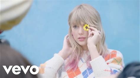 Taylor Swift Ft Shawn Mendes Lover Music Video Youtube