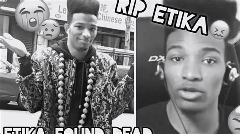 It contains many recources, a biography, discogrpahy, photo gallery, lyrics, audio, video Rest In Peace Etika. Rap Song By The Masondwich - YouTube