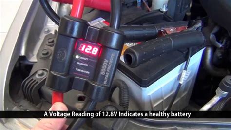 How to jump a car without cables. How to Jump Start a Car using 8000V Intelligent Jumper Leads - KT Cables - YouTube
