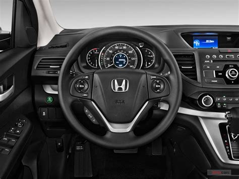 2013 Honda Cr V 45 Interior Photos Us News