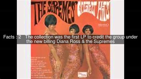 Greatest Hits The Supremes Album Top 5 Facts Youtube