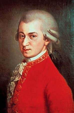 Wolfgang amadeus mozart — реквием. Symphony No. 40 in G Minor, K. 550 | symphony by Mozart | Britannica.com