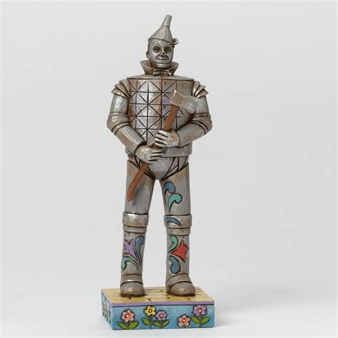 Wizard Of Oz Tin Man Pint Sized Tin Man Figurine Received 122014