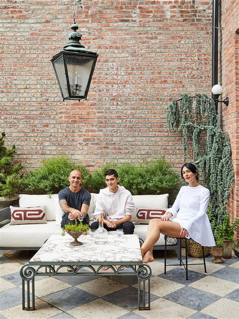 Eyeswoons Athena Calderone Reveals How She Turned Her Terrace Into An