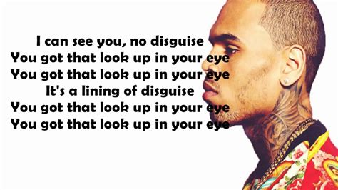 What Would You Do Chris Brown Lyrics Youtube