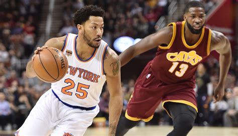Derrick Rose In Serious Talks To Sign With Cavaliers Report Knbr