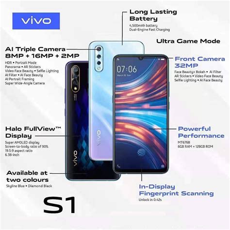 16,458 as on 4th april 2021. Update: Pre-orders Live Exclusive: Vivo S1 to Launch in ...