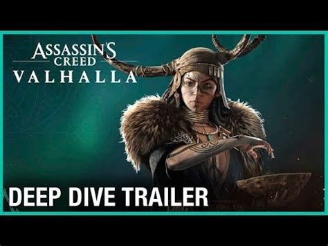 Assassins Creed Valhalla Deep Dive Shows Off Xbox Series X Gameplay