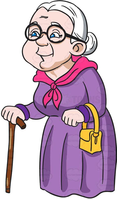 Animated Grandma Clipart Free Cliparts Download Images On Clipground