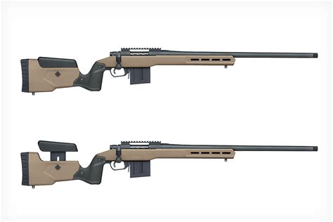 Mossberg Patriot Lr Tactical Bolt Action Rifle First Look Guns And Ammo