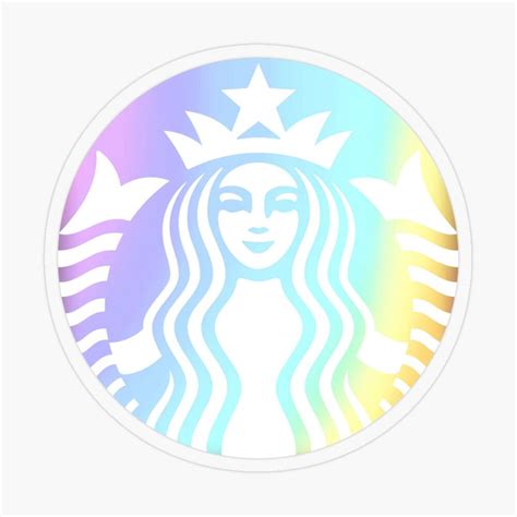 Starbucks Logo Sticker