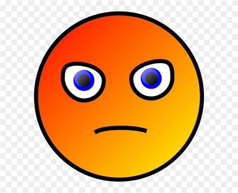 Links to amusing, interesting, or funny gifs from the web! Mad Face Symbol - Angry Face Clipart Gif - Free ...