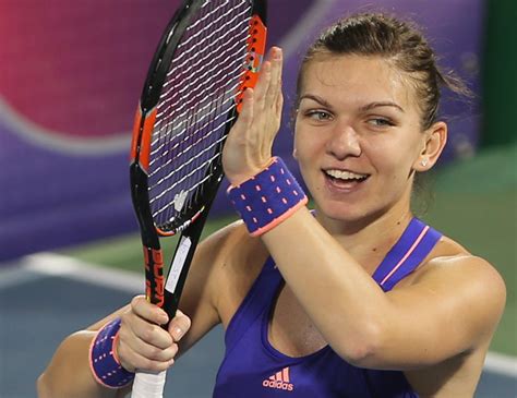 Simona halep live score (and video online live stream*), schedule and results from simona halep total salary this year is 1.6m €, but in career she earned total 30.9m €. Simona Halep - We Need Fun