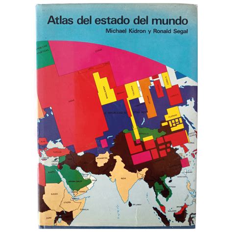 Atlas Del Estado Del Mundo Kidron Michael Segal Ronald Libreriaclio