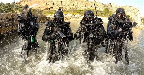 This Israeli Special Forces Unit Is Their Version Of Navy Seals