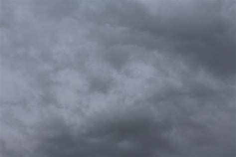 Gray Cloudy Sky By Ledekura On Deviantart